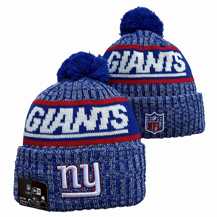 New York Giants Knit Hats 0111